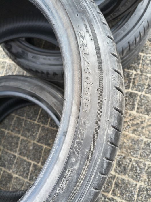 Opony letnie Hankook 225/40 R18