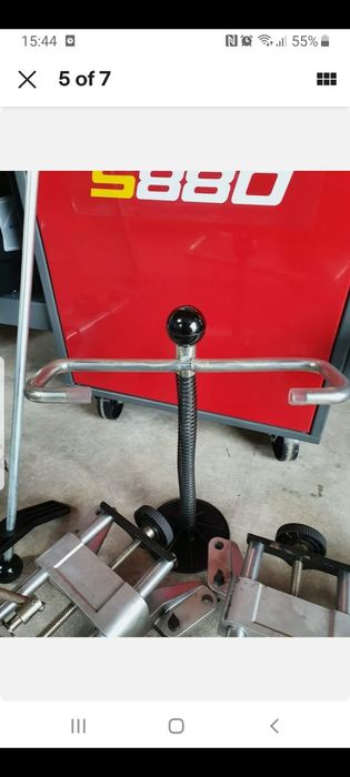 Mondolfo Ferro StarLine S880 geometria kół