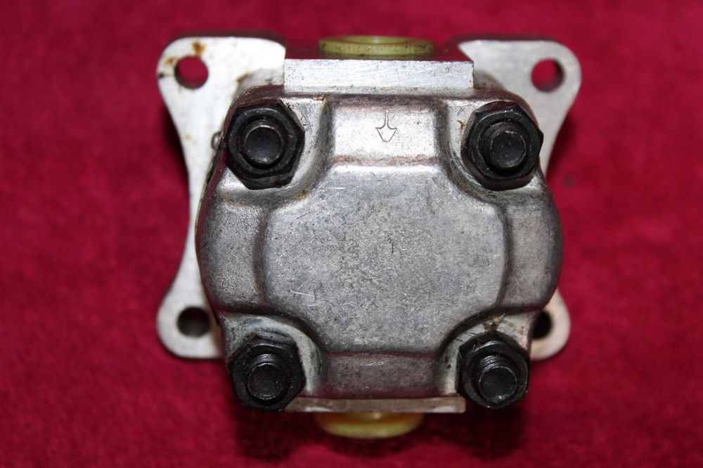 Pompa hydrauliczna typ bułgarski C027 X - NOWA X2
