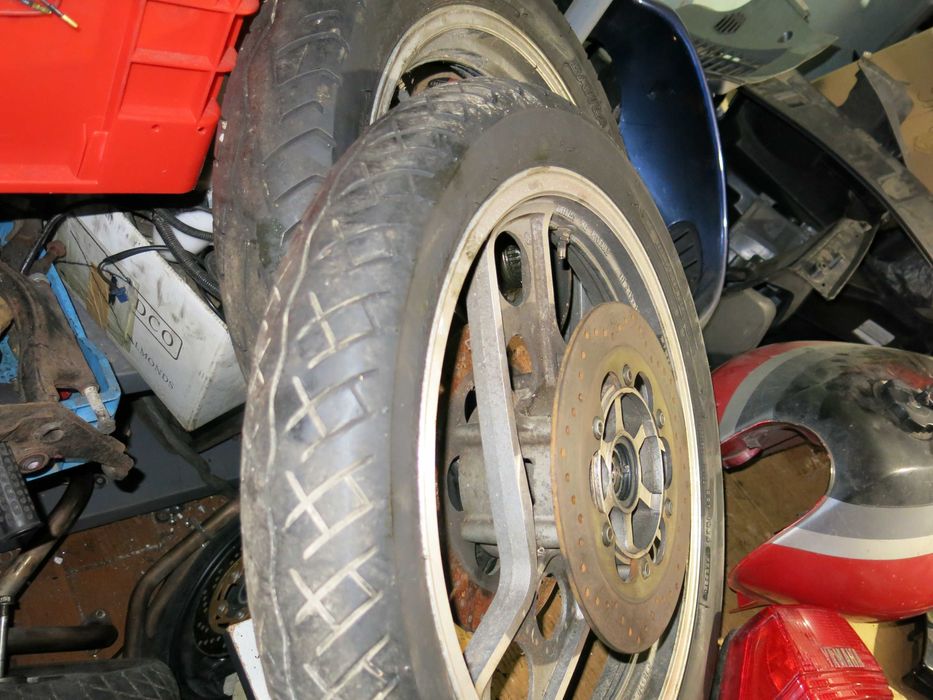 Szyba naked Yamaha XJ 900 rok 1985