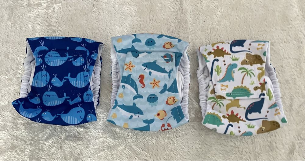 Nowe pampersy dla zwierzat.