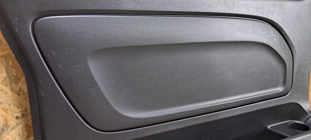Карта обшивка  салон Vito W447 Tourer