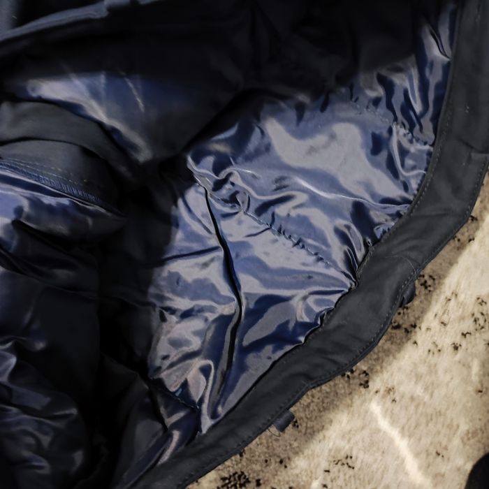 Spodnie robocze ocieplane + kurtka ocieplana + kamizelka