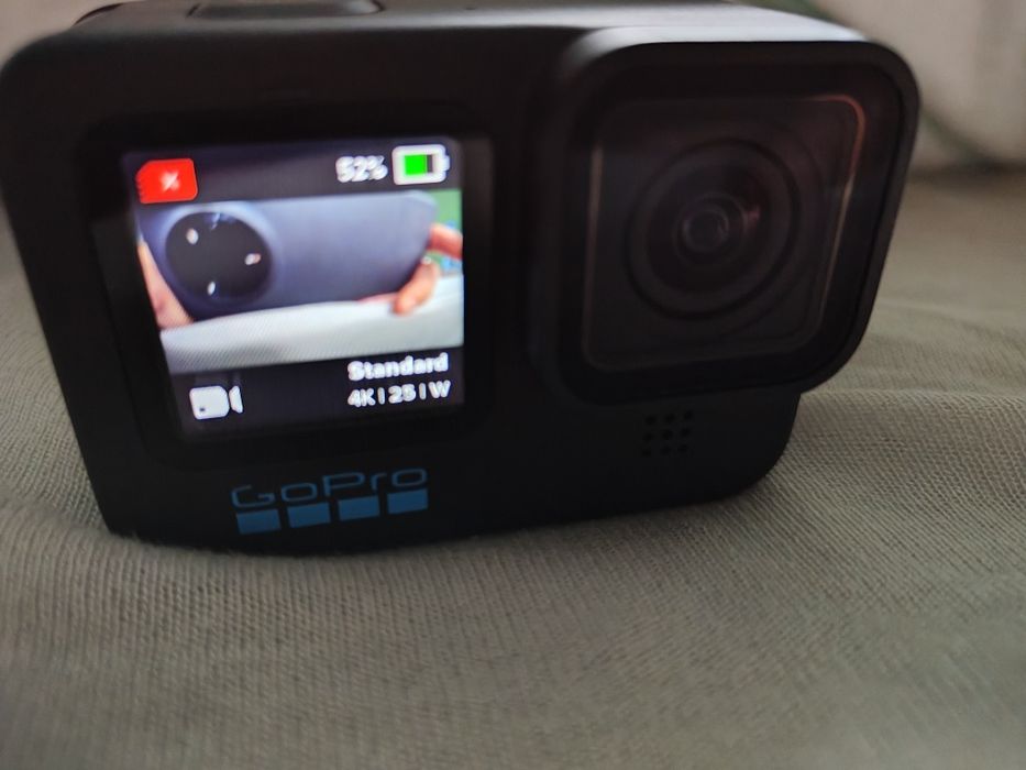 GoPro hero Black 10 wraz z gimbalem hohem istedy 4pro