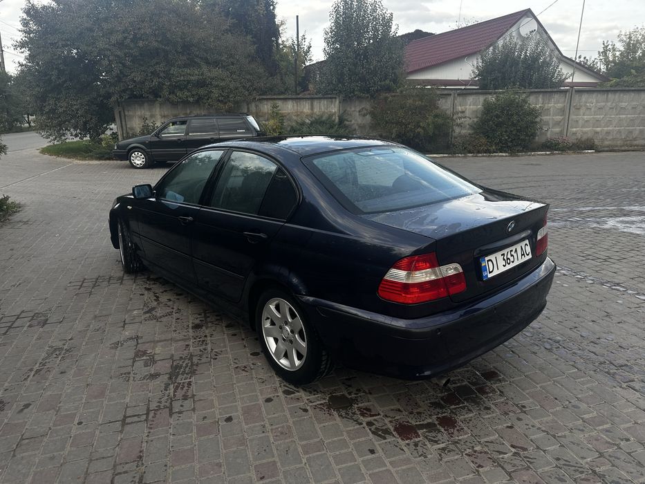 BMW 318I 2002рік