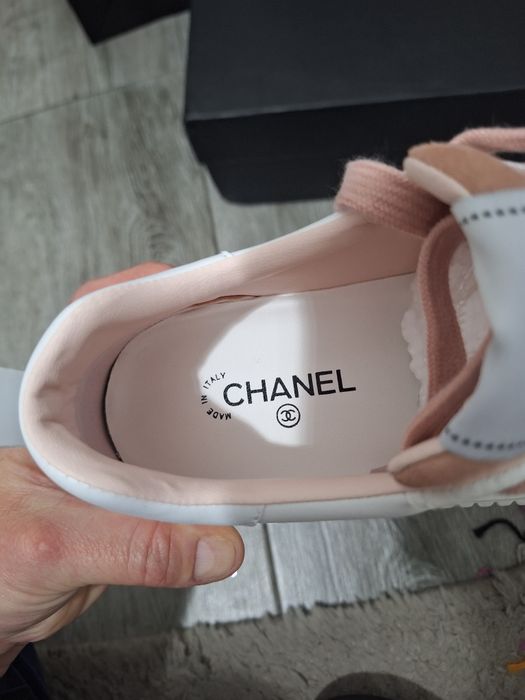 Chanel sneakersy 39 polecam hit