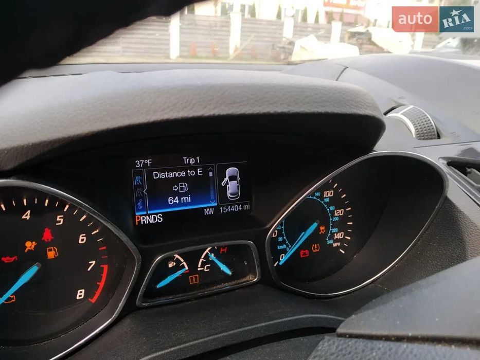 Терміновий продаж Форд Ескейп