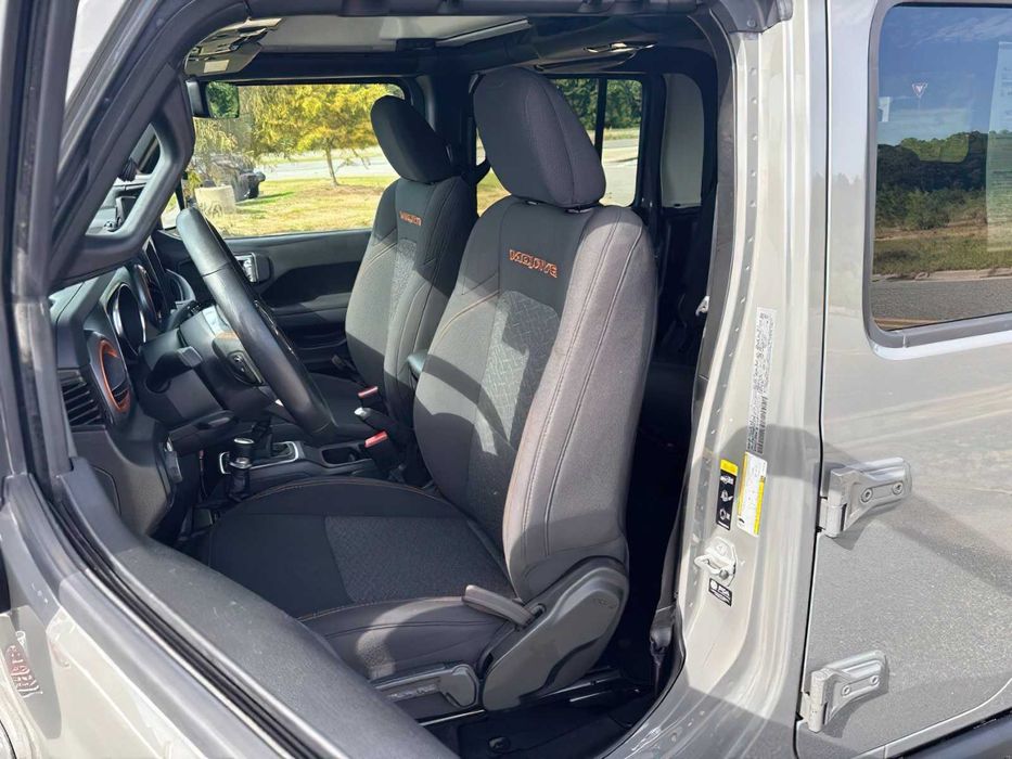Jeep Gladiator Rubicon      2023