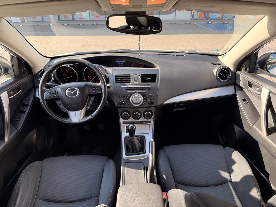 Mazda 3 BL 2.0 benzyna 2011