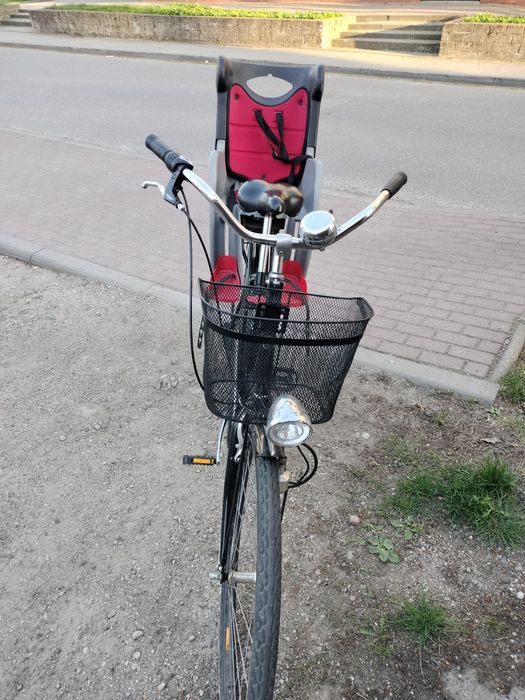 Rower z siodełkiem markiMC Kenzle