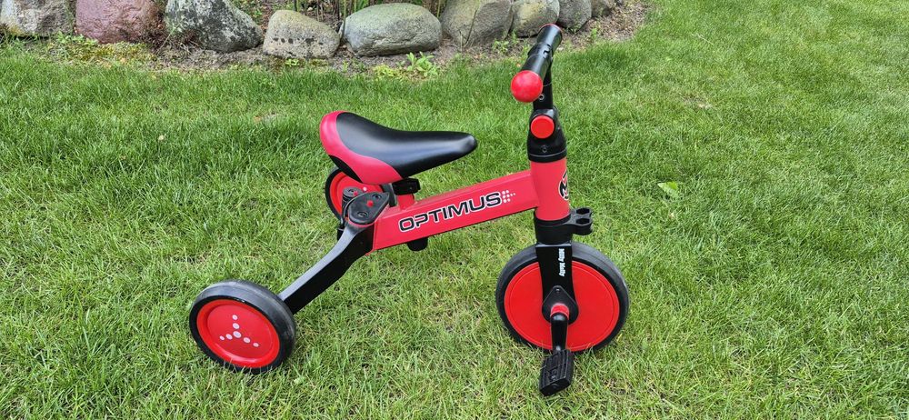 Rowerek dziecięcy- trójkołowy