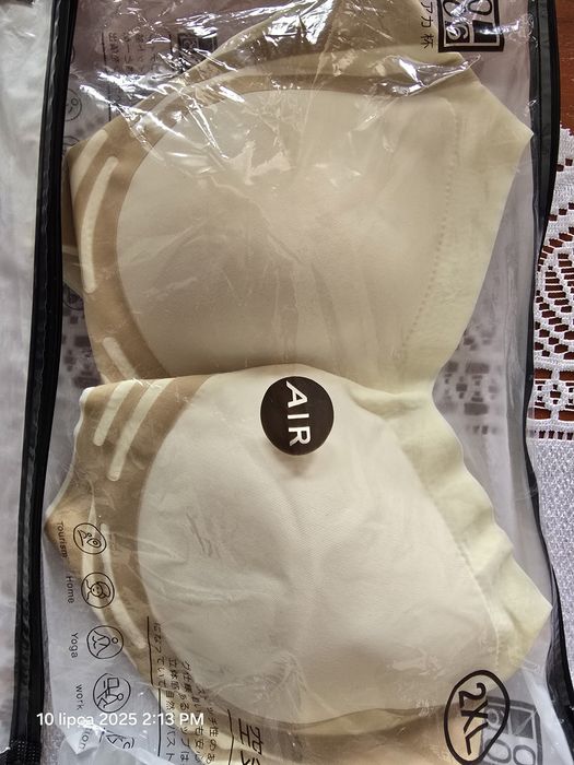 Biustonosze miękkie 2XL