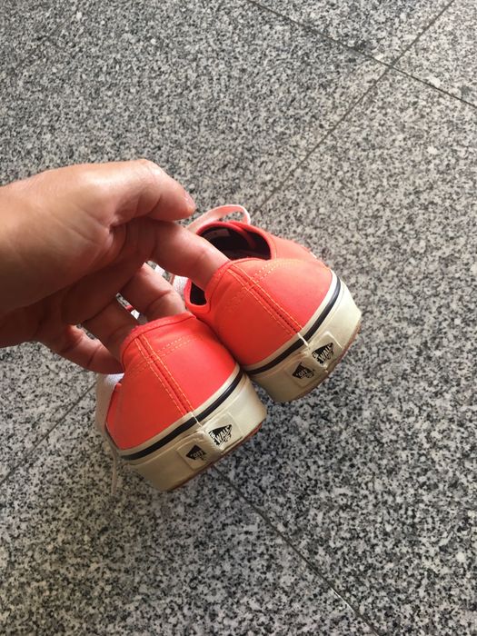 Vans originals 38 e meio sapatilhas ténis
