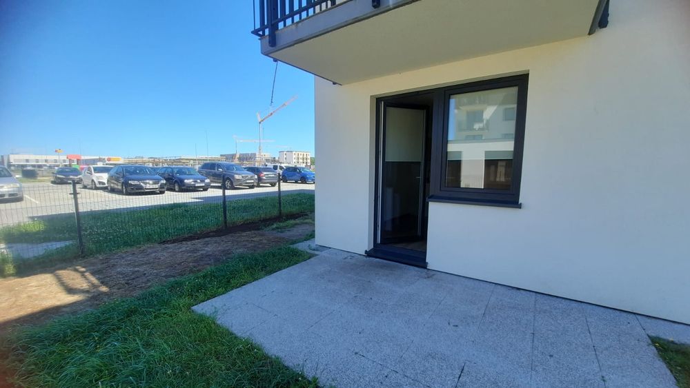 Mieszkanie Bolszewo ul.Wspólna 34 m2 z podwórkiem