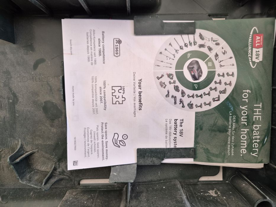 Szlifierka bosh psm200 aes
