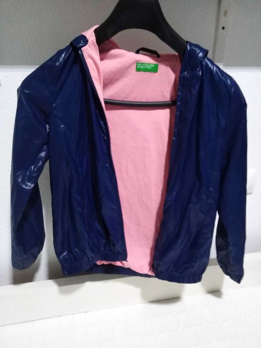 Blusão United Colors Of Benetton