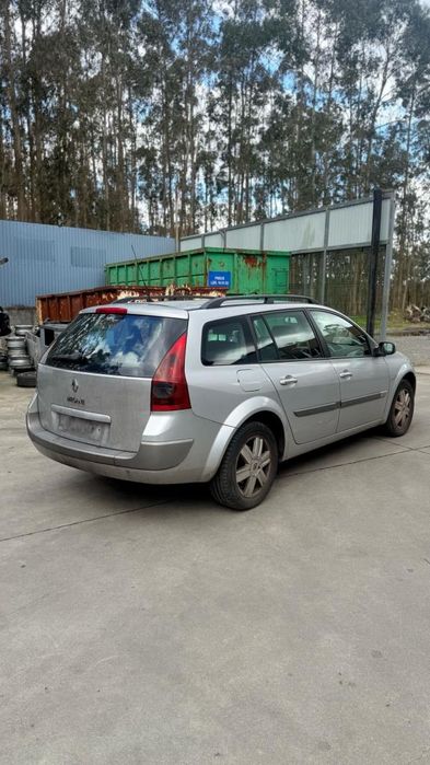 Para peças RENAULT Megane II Break (KM0/1_)