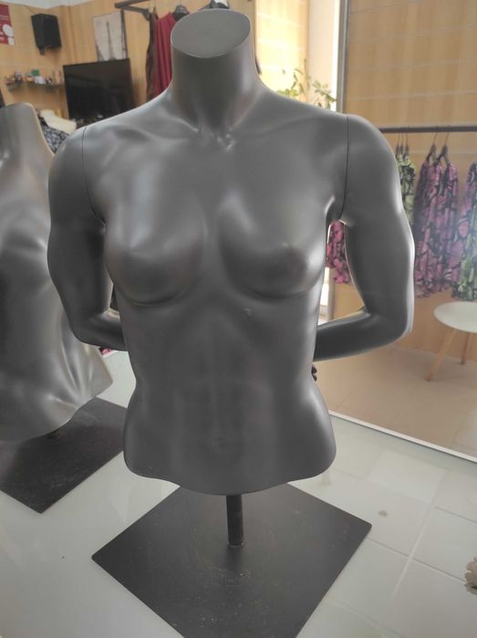 Bustos Senhora com braços amovíveis