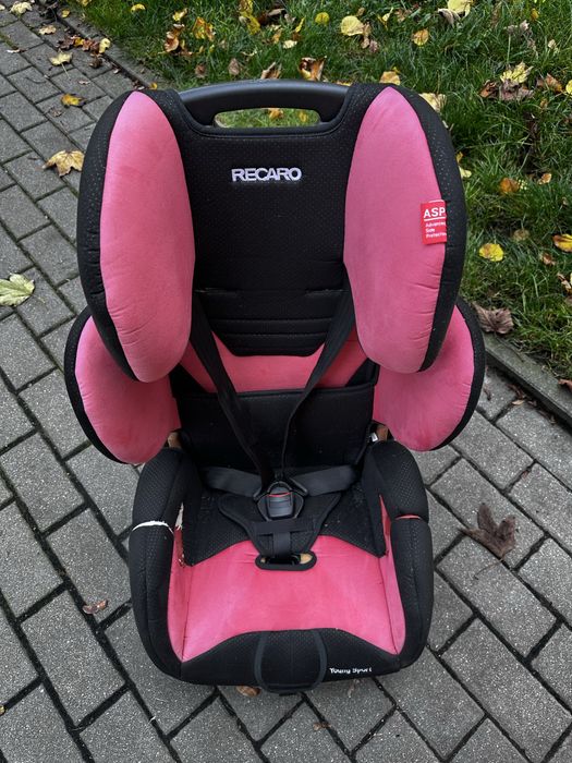 Fotelik recaro dla dziecka