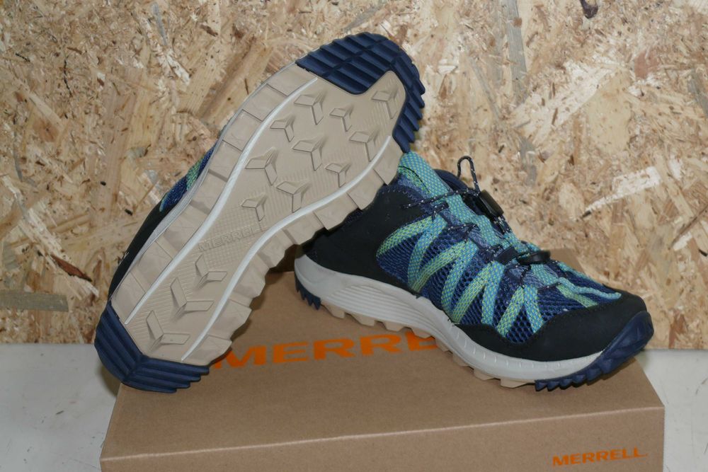 Merrell Wildwood Aerosport Navy/oyster