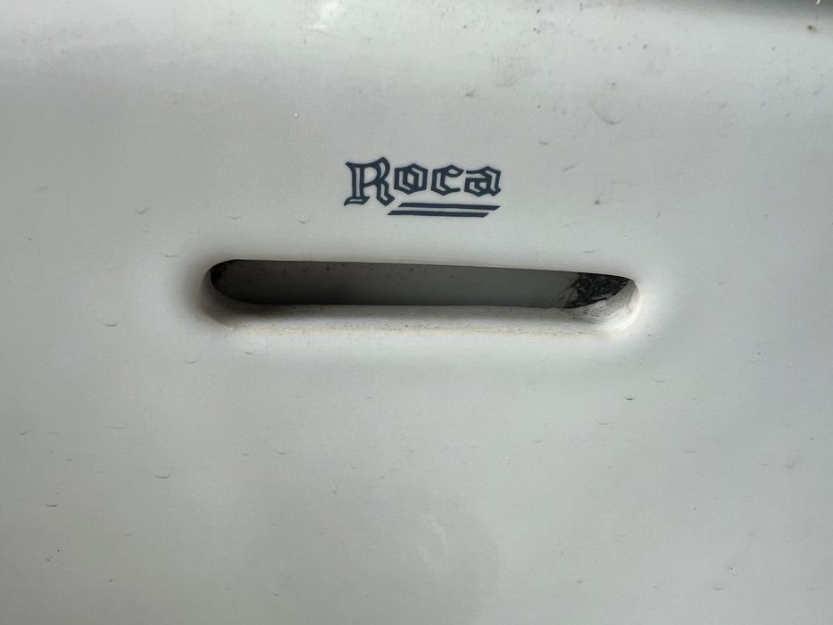 Lavatório Roca com coluna