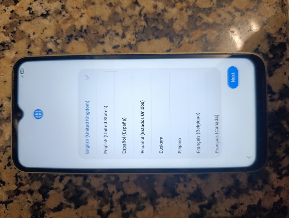 Samsung A14 ótimo estado