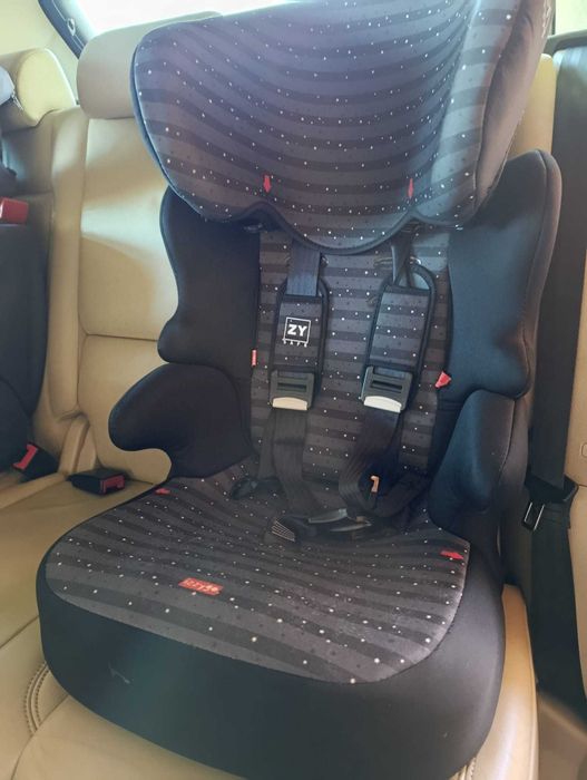 Cadeira auto Zippy