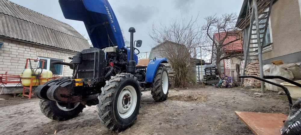 Трактор Jinma 354