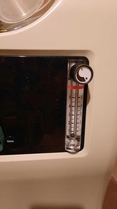 Koncentrator tlenu Oxygen Flow OLV-5A 5l/min, 96%, 45dB