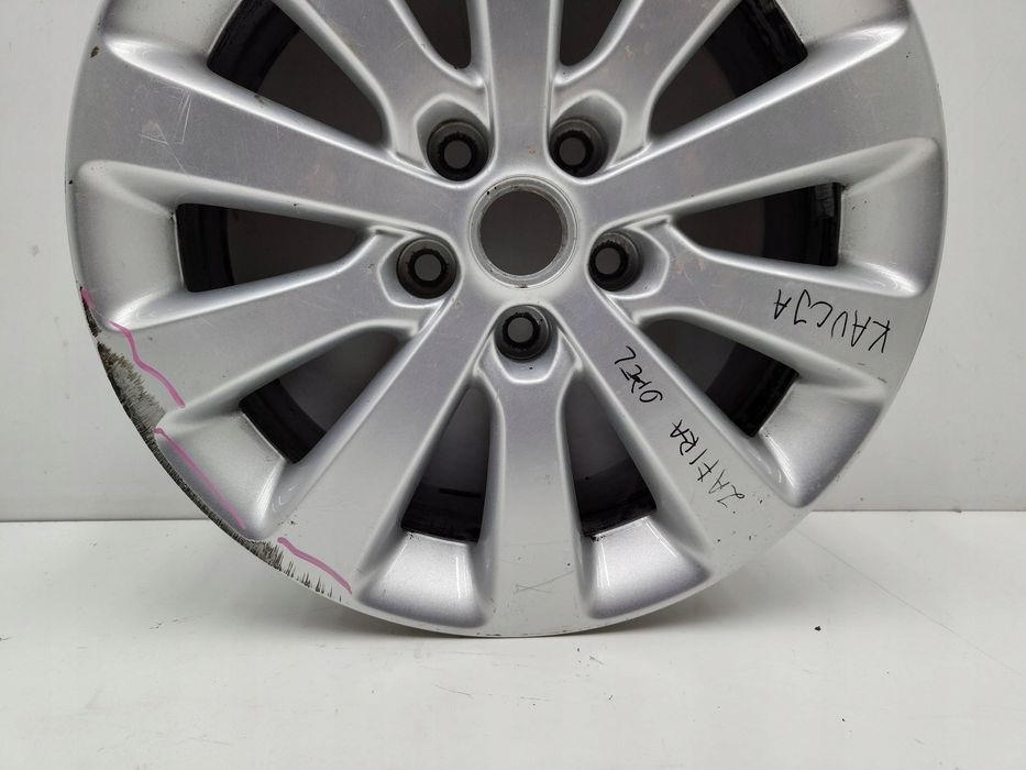 opel felga aluminiowa r17 5x114,3 et44 0p044 k5