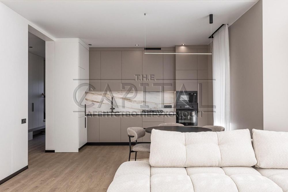 Оренда, будинок з ремонтом та меблями, в Крюківщина,Гатному.