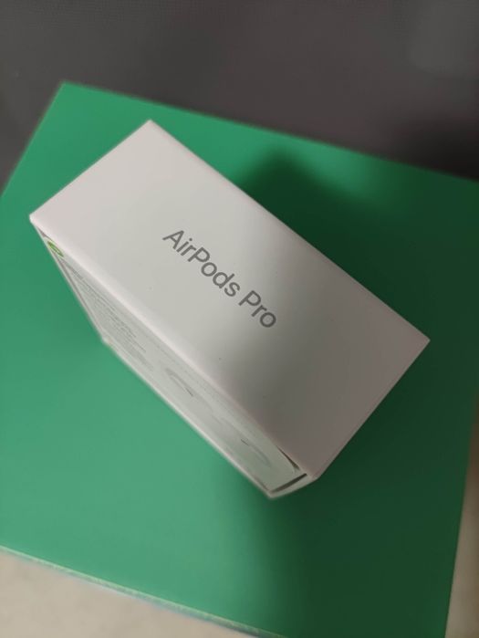 Nowe oryginalne bezprzewodowe słuchawki Bluetooth AirPods Pro 2nd