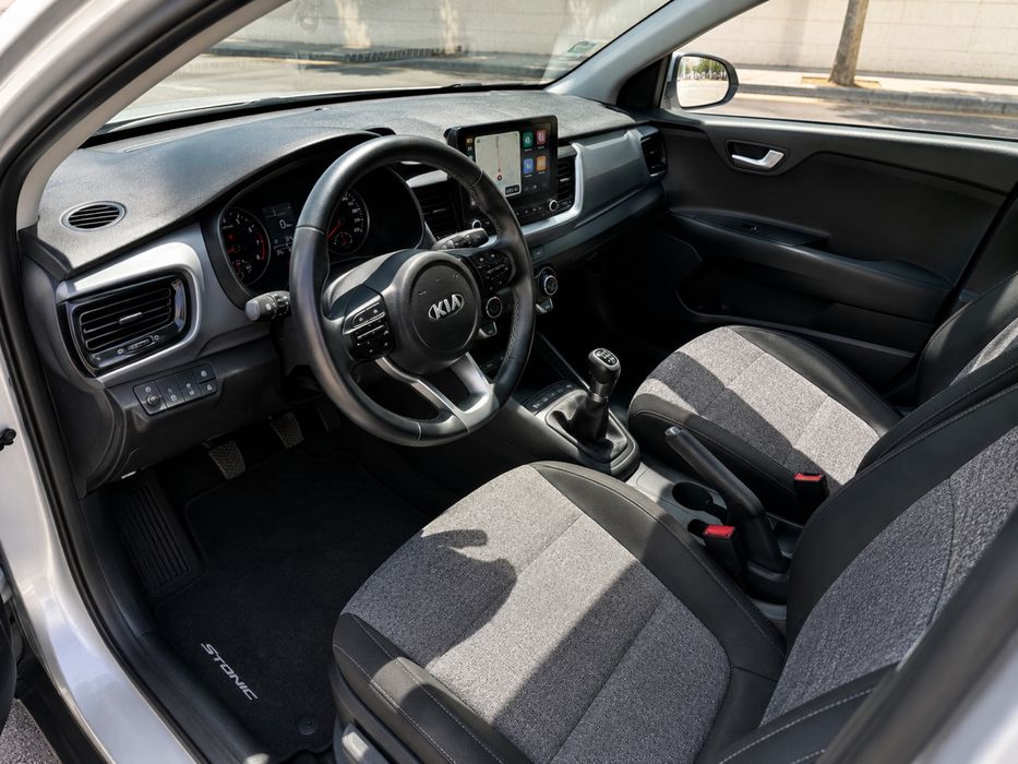 Kia Stonic 1.2 DPI Dynamic 2023 | 37.000 km | Garantia Kia