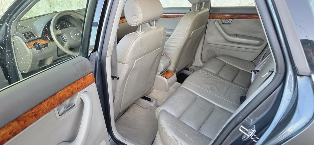 Vendo audi A4 Pd130cv 2003 nacional
