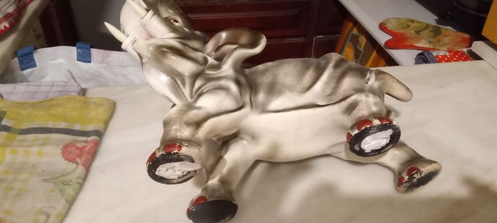 Elefante de loiça