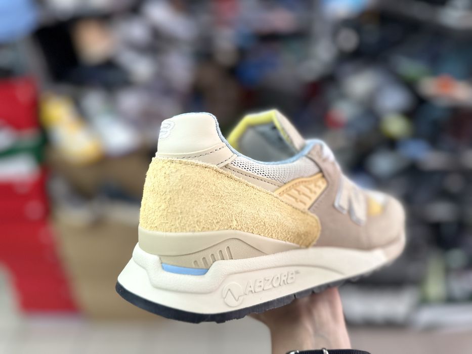 Кросівки New balance 998 made in USA ( РОЗМІР 42 )