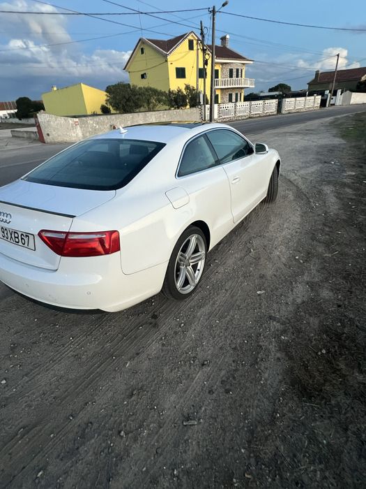 Audi A5 Coupe 2.0 TDI