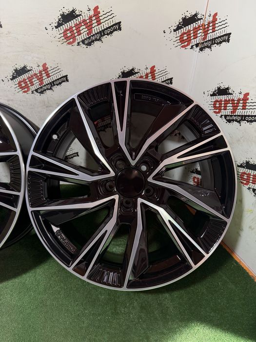 Komplet alufelg 4x112 19” NOWE NIEMIECKIE