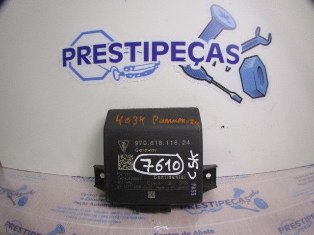 Módulo gateway PORSCHE Panamera (970)