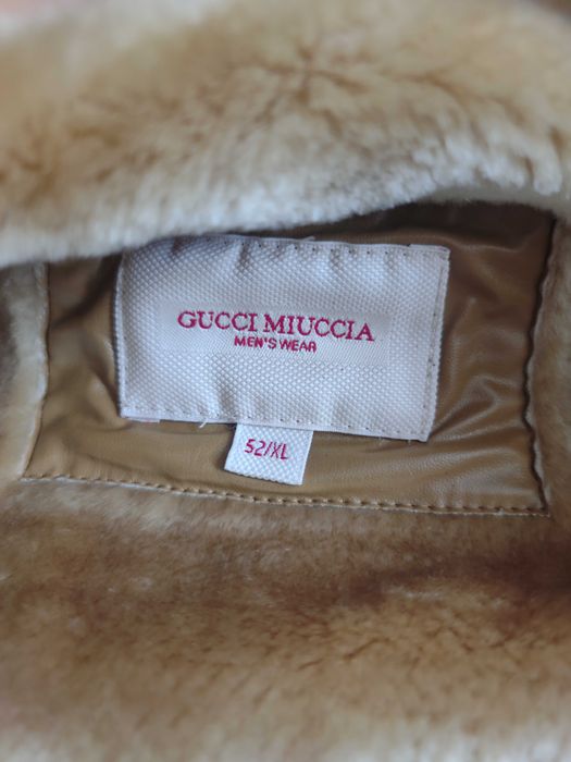 Gucci miuccia top