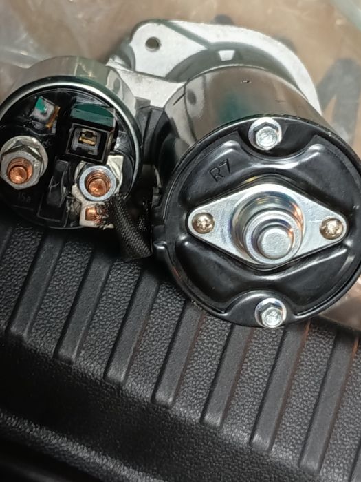 Motor de arranque DODO STR5162 _R7