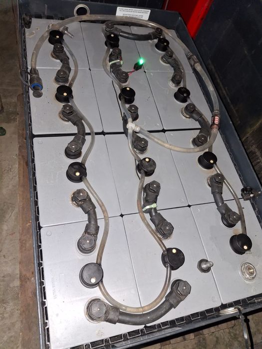 Bateria trakcyjna 24V 1000Ah 625Ah