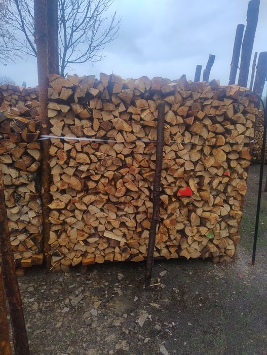 Drewno opałowe..