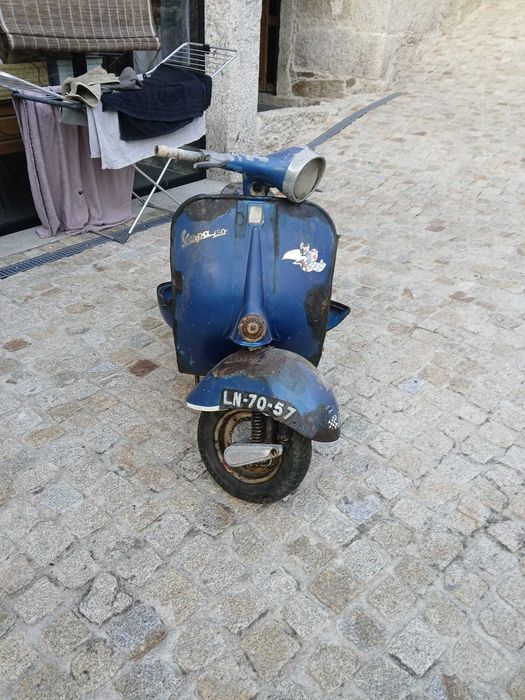 Vespa 150 VBA 1960