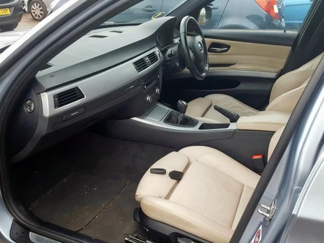 BMW M PAKIET E90 E91 BLUEWATER kod 896 POLIFT LCI Maska Zderzak Drzwi