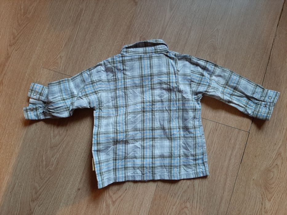 Koszula Coccodrillo rozm. 80