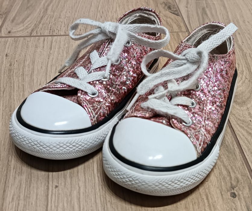converse cekiny wszystko dla dziecka OLX Dla Dzieci