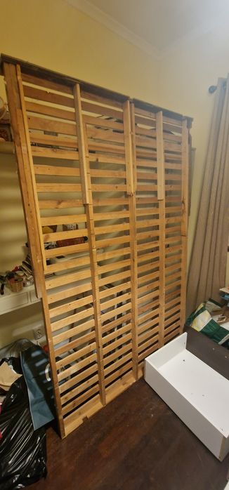 Cama Ikea 140x200