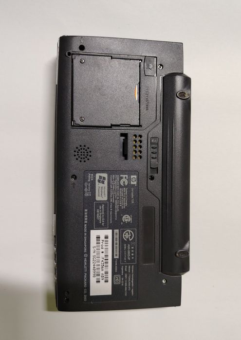 Pocket PC HP Jornada 728
