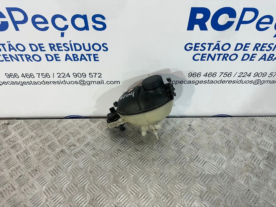 Reservatório Deposito Anticongelante Agua Motor Original Mercedes